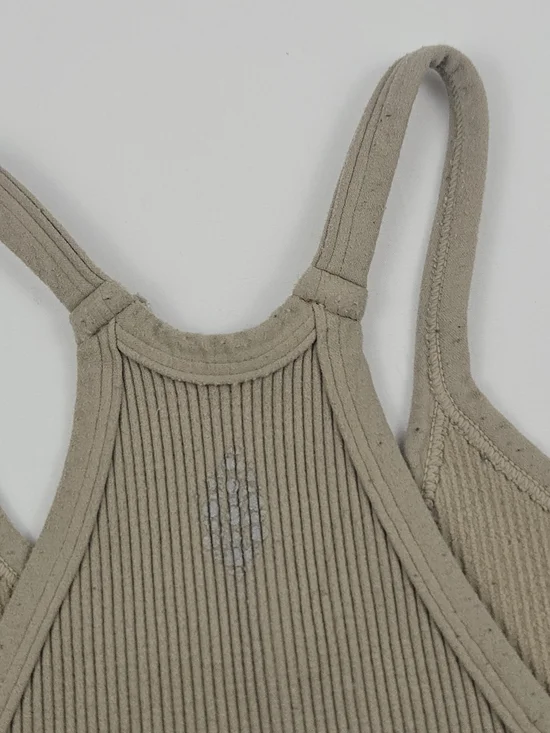 Free People Movement Happiness Runs Crop Tank XS/S (0-6) - Picture 4 of 7